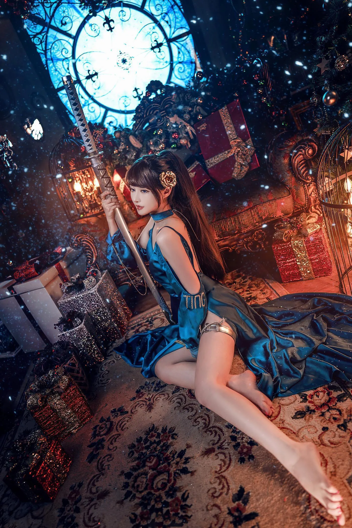 露兒大魔王 – NO.02 礼服 [11P]插图9